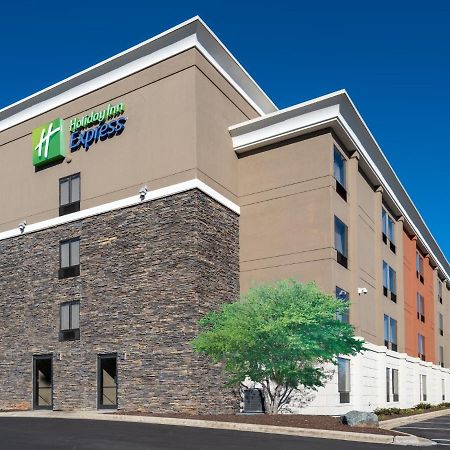 Holiday Inn Express & Suites Greensboro - I-40 Atwendover, An Ihg Hotel Kültér fotó