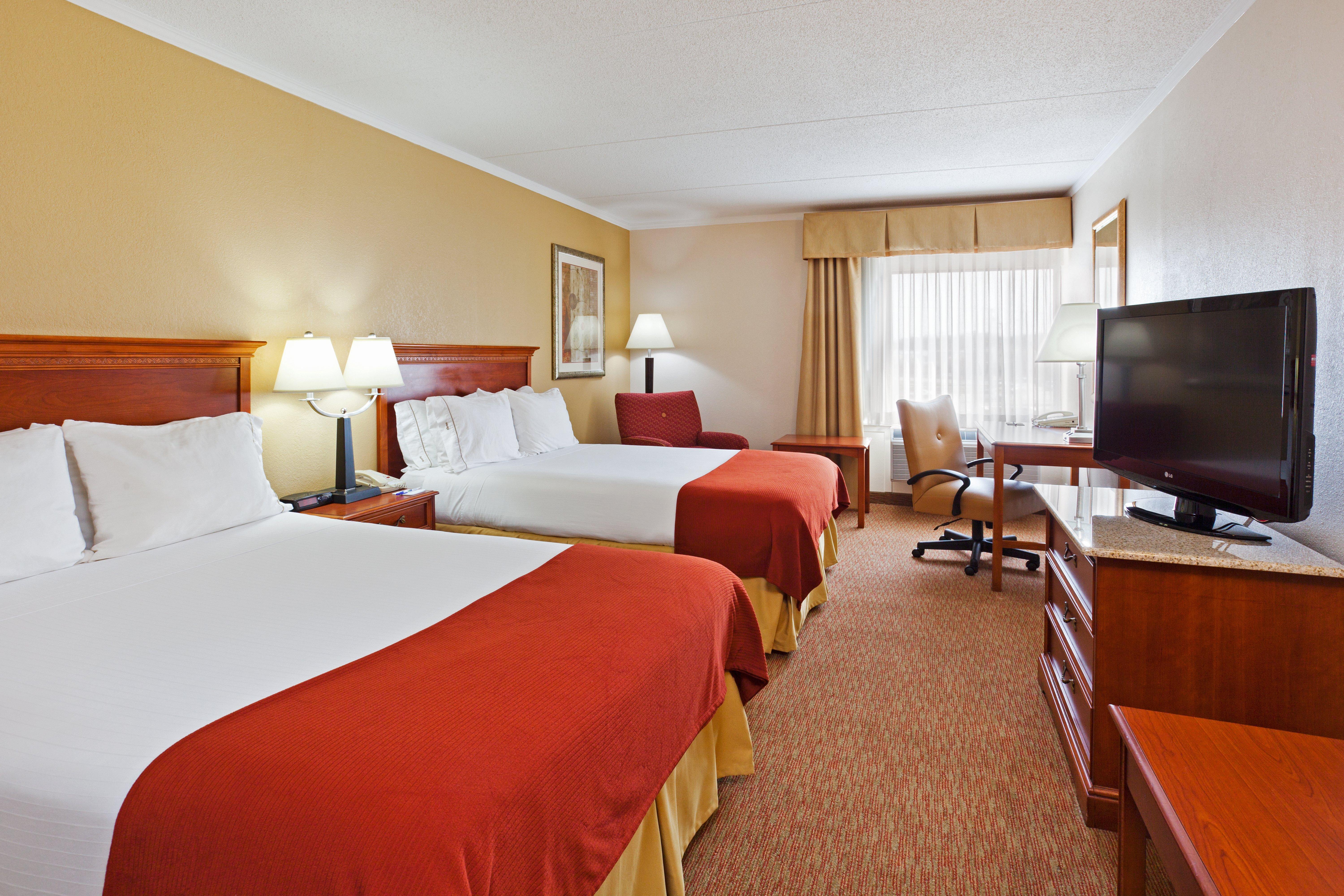 Holiday Inn Express & Suites Greensboro - I-40 Atwendover, An Ihg Hotel Kültér fotó