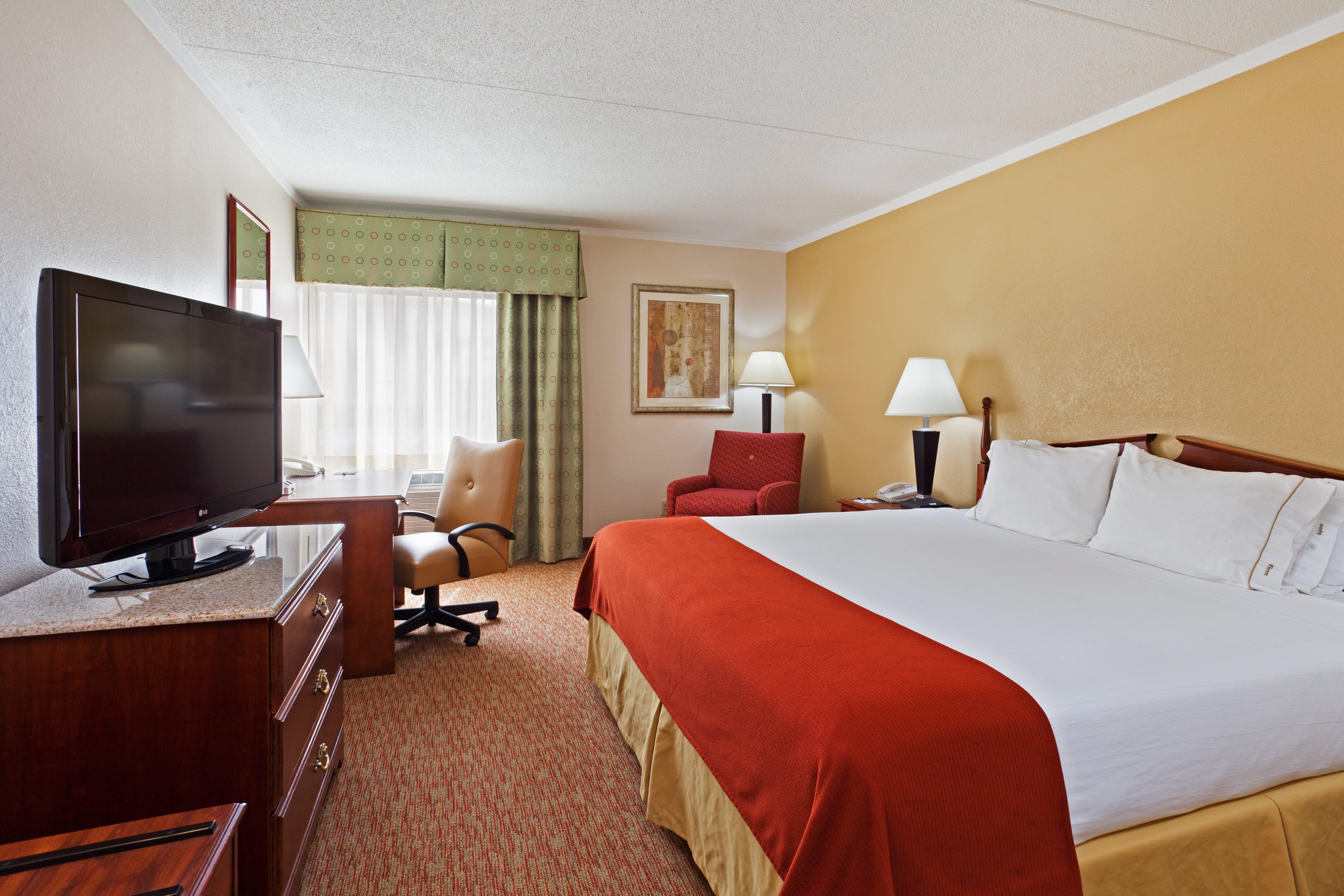 Holiday Inn Express & Suites Greensboro - I-40 Atwendover, An Ihg Hotel Kültér fotó